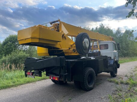 2002 Ивановец КС-35715, 1300000 рублей, вид 4
