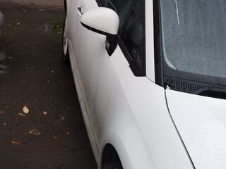 2008 Citroen C4 I Рестайлинг, белый, 400000 рублей, вид 5