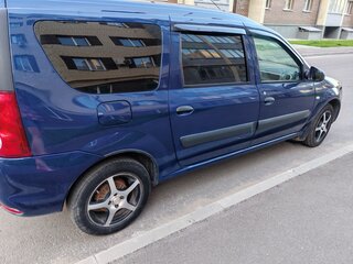 2015 Lada (ВАЗ) Largus I, синий, 657000 рублей, вид 5