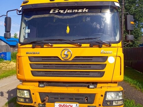 2013 Shacman (Shaanxi) F3000, жёлтый, 1900000 рублей, вид 2