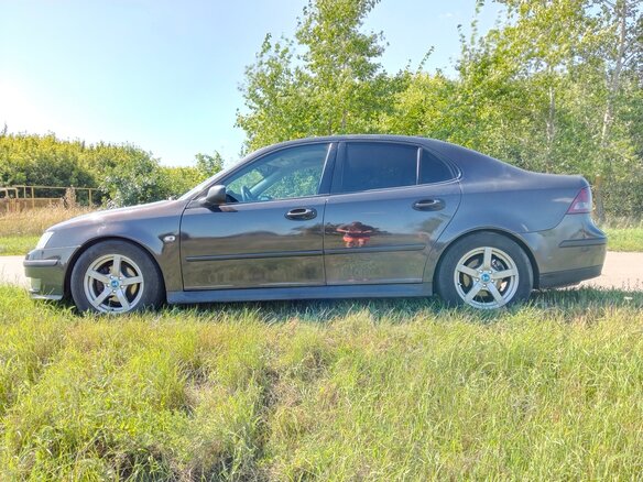 2004 Saab 9-3 II, коричневый, 500000 рублей - вид 16