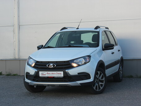 Lada (ВАЗ) Granta I Рестайлинг