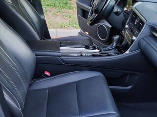 2017 Lexus RX 200t IV, серый, 5770000 рублей, вид 4