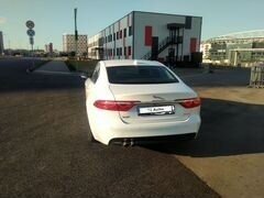 2017 Jaguar XF II, белый, 2149000 рублей - вид 5