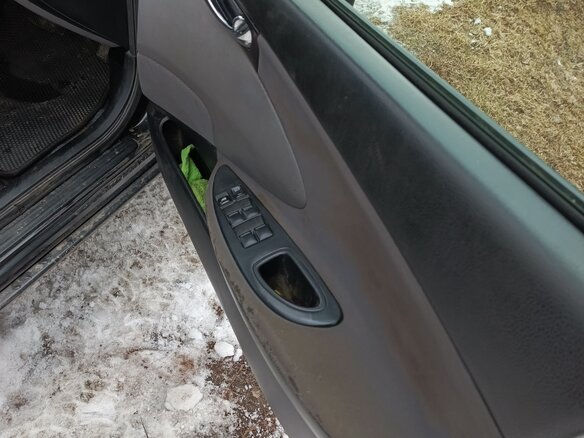 2002 Nissan Primera III (P12), чёрный, 450000 рублей - вид 20