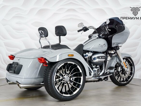 2023 Harley-Davidson Road Glide 3, серый, 4599000 рублей - вид 5