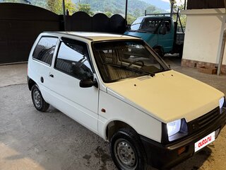 2006 Lada (ВАЗ) 1111 Ока КамАЗ, белый, 300000 рублей, вид 3