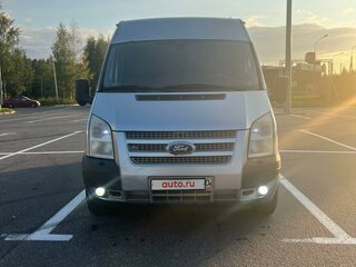 2012 Ford Transit, серебристый, 1200000 рублей, вид 1