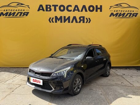 Kia Rio IV Рестайлинг