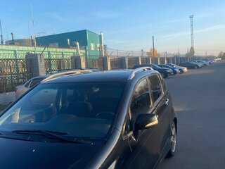 2008 Honda FR-V, чёрный, 1250000 рублей, вид 1