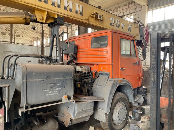 2011 Галичанин КС-55713, 7000000 рублей - вид 7