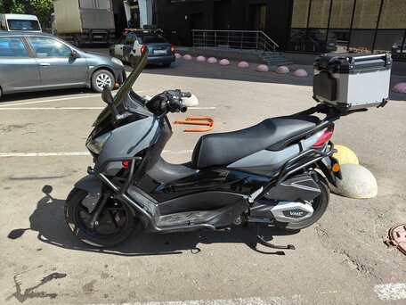 2024 VMC (Vento) XMAX 250, серый, 240000 рублей, вид 2