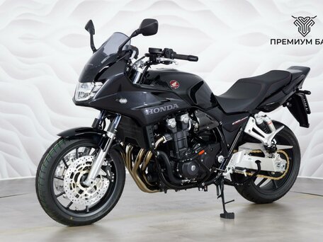 2026 Honda CB 1300, чёрный, 1899000 рублей, вид 3
