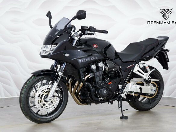 2026 Honda CB 1300, чёрный - вид 2