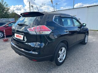 2016 Nissan X-Trail III, чёрный, 1935000 рублей, вид 4