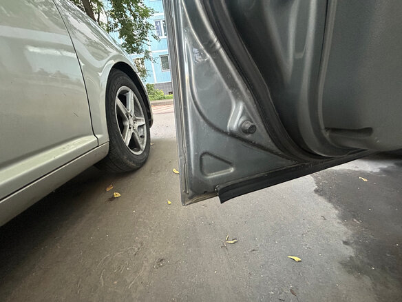 2010 Chevrolet Lacetti I, серый - вид 10