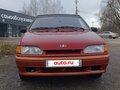 2009 Lada (ВАЗ) 2114, красный, 200000 рублей