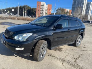 2004 Lexus RX 300 II, чёрный, 1350000 рублей, вид 1
