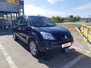 2008 Renault Koleos I, чёрный, 900000 рублей, вид 5
