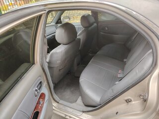 2006 Kia Magentis I Рестайлинг, бежевый, 220000 рублей, вид 4