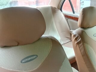 2004 Nissan Bluebird Sylphy I (G10), красный, 350000 рублей, вид 5