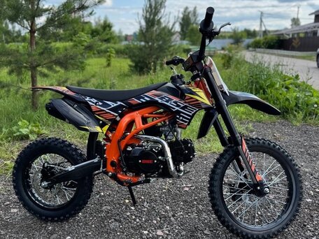 2025 BSE PH 125, чёрный, 85000 рублей, вид 3