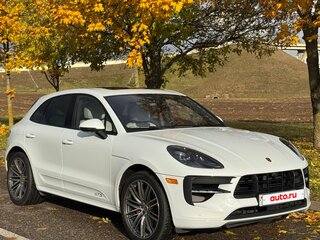 2021 Porsche Macan GTS I Рестайлинг, белый, 6300000 рублей, вид 5