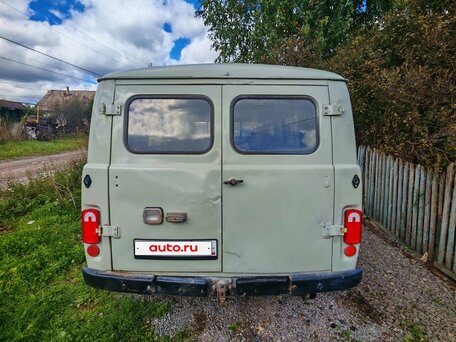 2005 УАЗ 3909, серебристый, 350000 рублей, вид 4
