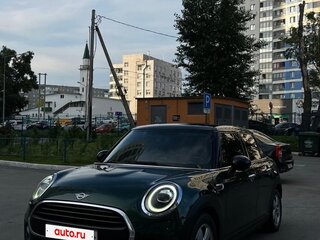 2018 Mini Hatch Cooper III (F55/F56) Рестайлинг, зелёный, 1750000 рублей, вид 1