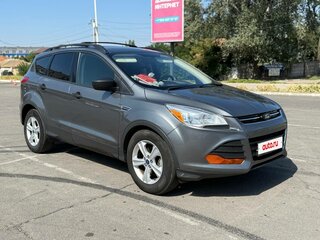 2014 Ford Escape III, серый, 1650000 рублей, вид 2