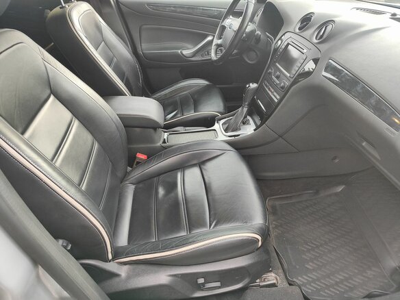 2013 Ford Mondeo IV Рестайлинг, серебристый, 679000 рублей - вид 8