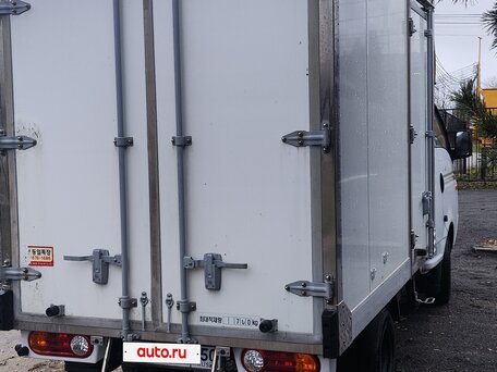 2022 Hyundai Porter II, белый, 3500000 рублей, вид 5