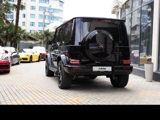 2021 Mercedes-Benz G-Класс AMG 63 AMG II (W463), чёрный, 22000000 рублей, вид 4
