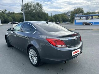 2011 Opel Insignia I, серый, 760000 рублей, вид 4