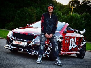 2004 Opel Tigra B, чёрный, 999000 рублей, вид 1