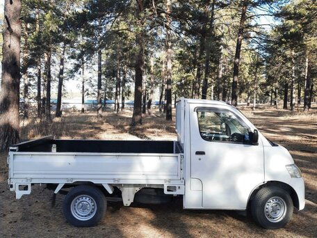 2017 Toyota TownAce, белый, 1999000 рублей, вид 1