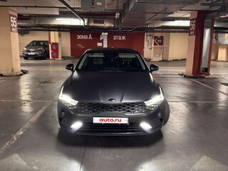 2020 Kia K5 III, серый, 3000000 рублей, вид 3