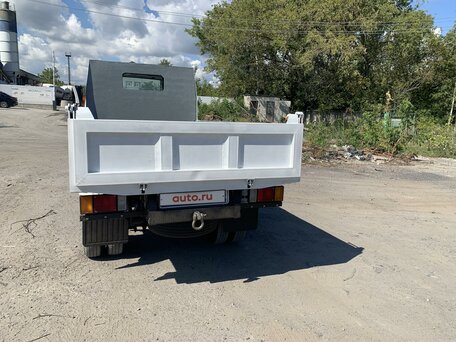 1994 Fuso (Mitsubishi) Canter, белый, 1580000 рублей, вид 5