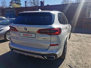 2019 BMW X5 40i IV (G05/G18), белый, 5000000 рублей, вид 5