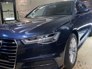 2017 Audi A6 IV (C7) Рестайлинг, чёрный, 2499000 рублей, вид 5