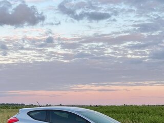 2013 Kia Ceed II, серебристый, 1090000 рублей, вид 4