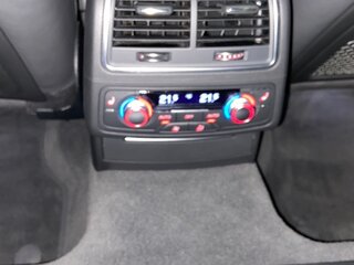 2015 Audi A6 IV (C7) Рестайлинг, чёрный, 4050000 рублей, вид 4