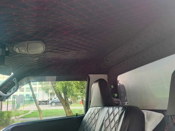 2010 Hyundai Porter, белый, 500000 рублей - вид 8
