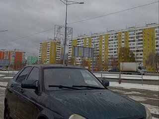 2012 Lada (ВАЗ) Priora I, зелёный, 380000 рублей, вид 5