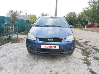2006 Ford C-MAX I, синий, 500000 рублей, вид 1