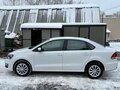 2017 Volkswagen Polo V Рестайлинг, белый, 1499000 рублей - вид 3