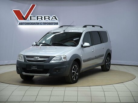 Lada (ВАЗ) Largus I