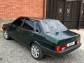 2002 Lada (ВАЗ) 21099, зелёный, 290000 рублей - вид 5