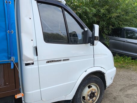 2013 ГАЗ ГАЗель (3302), белый, 1195000 рублей, вид 4