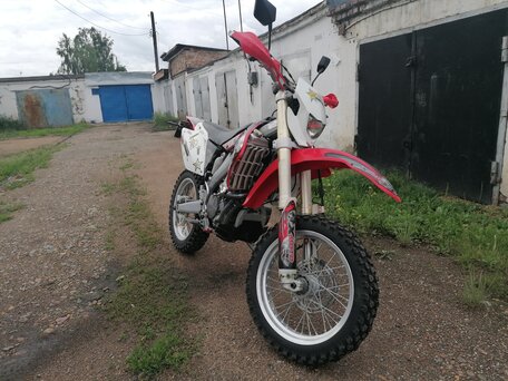 2014 ABM ZR 250, красный, 200000 рублей, вид 2